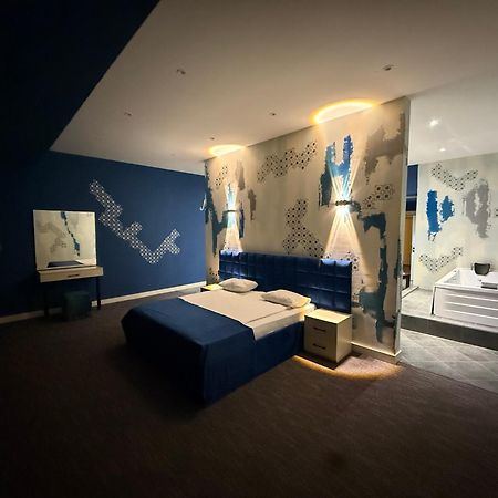 Black Mont Inn Hotel Баку Екстериор снимка
