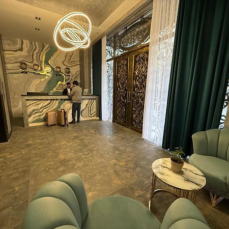 Black Mont Inn Hotel Баку Екстериор снимка