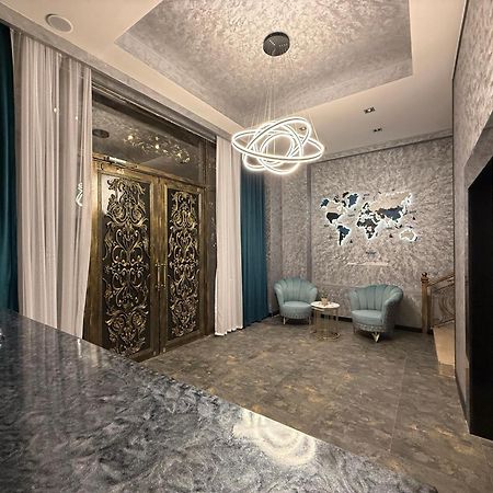 Black Mont Inn Hotel Баку Екстериор снимка