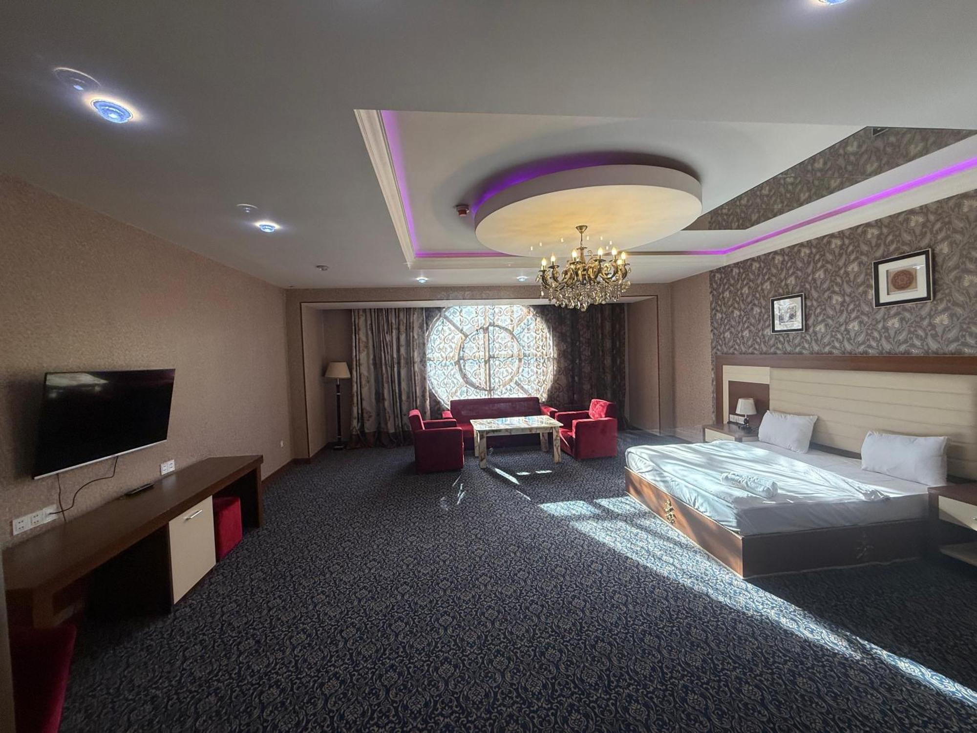 Black Mont Inn Hotel Баку Екстериор снимка