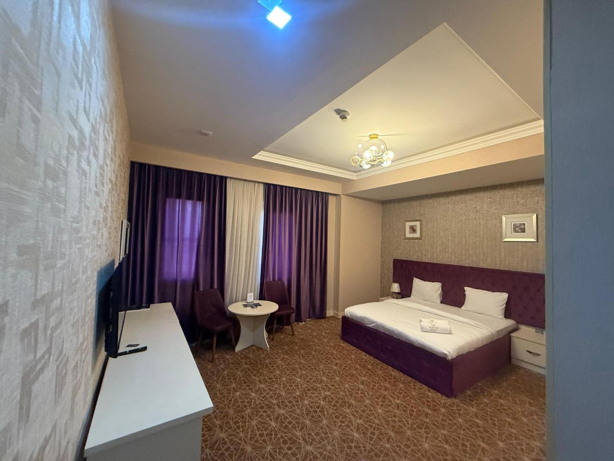Black Mont Inn Hotel Баку Екстериор снимка