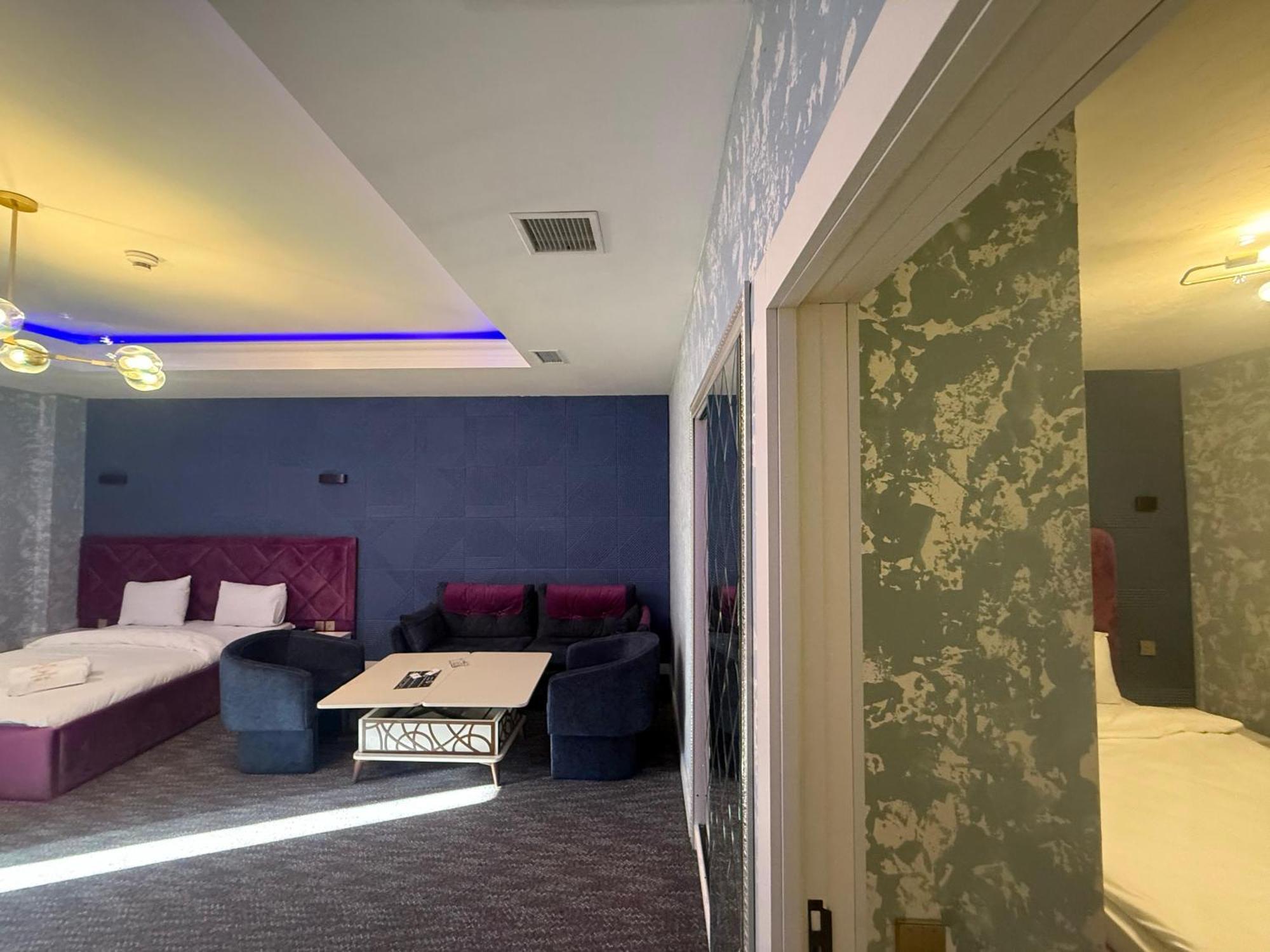 Black Mont Inn Hotel Баку Екстериор снимка