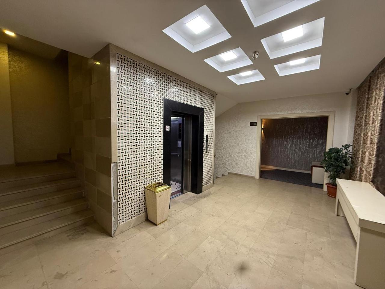 Black Mont Inn Hotel Баку Екстериор снимка