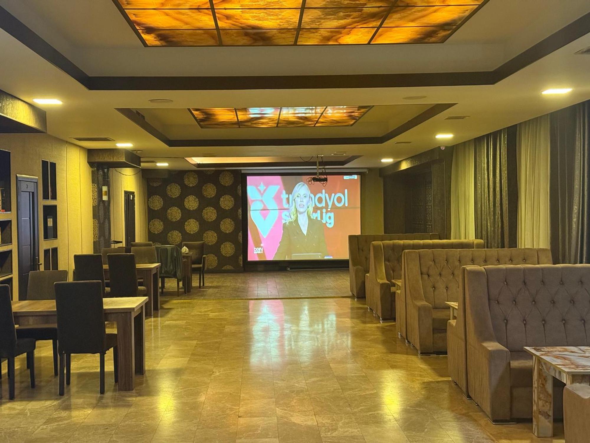Black Mont Inn Hotel Баку Екстериор снимка