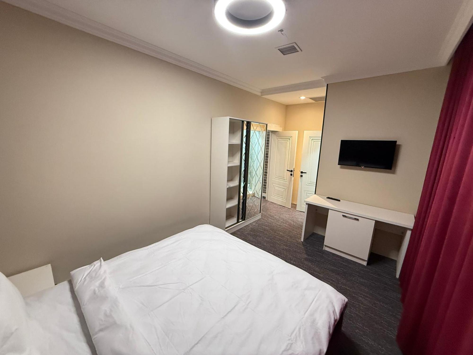 Black Mont Inn Hotel Баку Екстериор снимка
