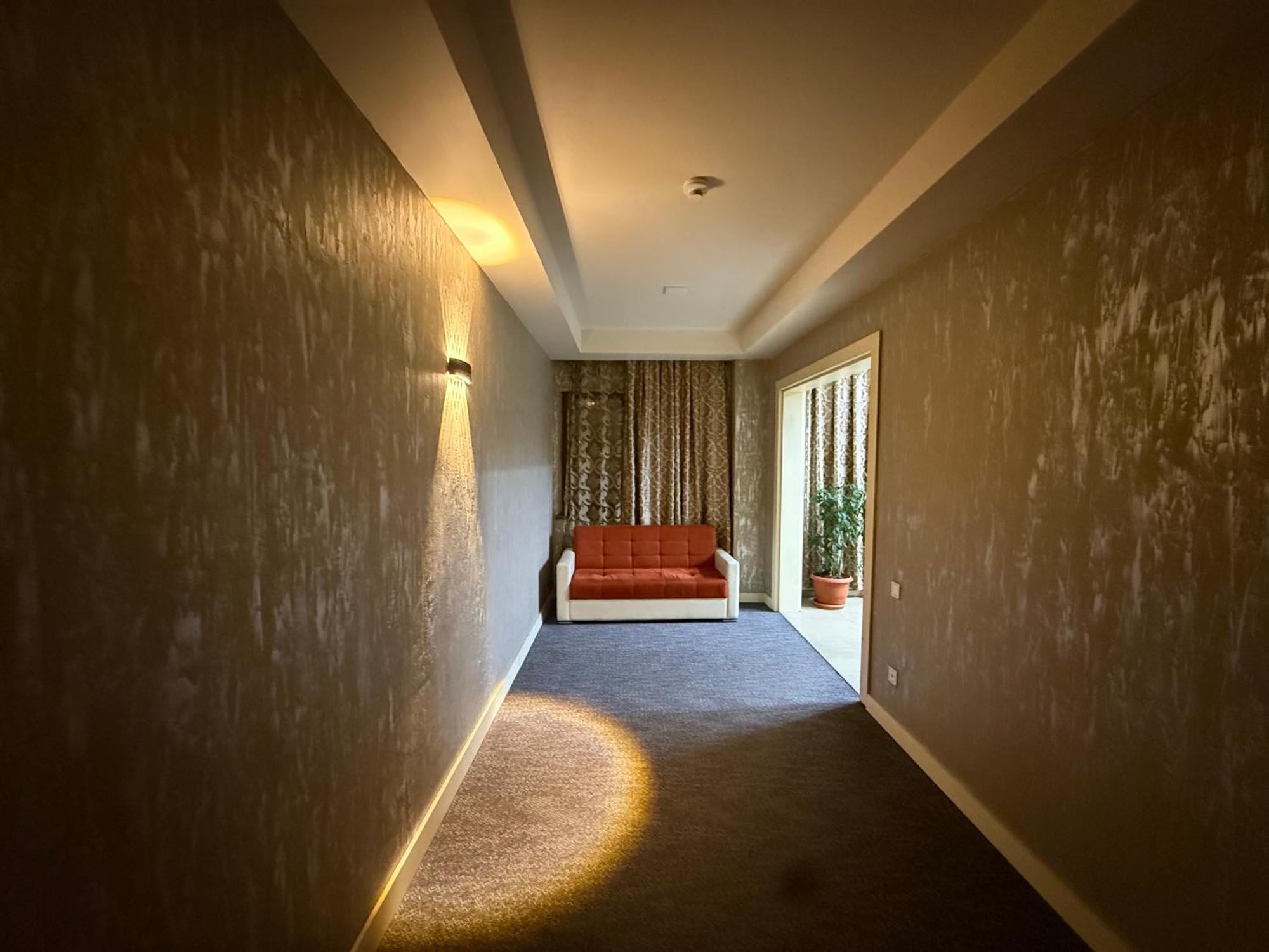 Black Mont Inn Hotel Баку Екстериор снимка