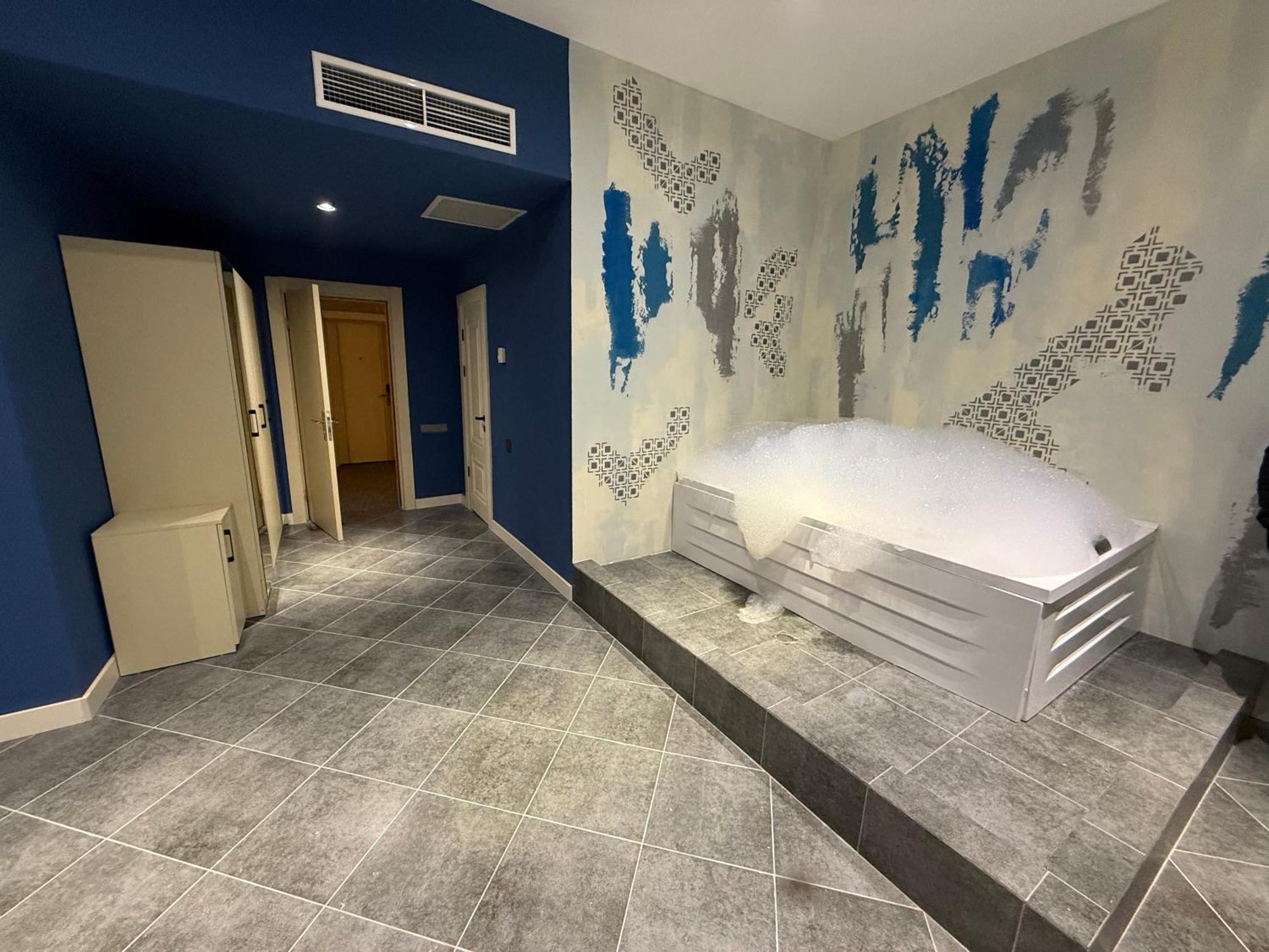 Black Mont Inn Hotel Баку Екстериор снимка