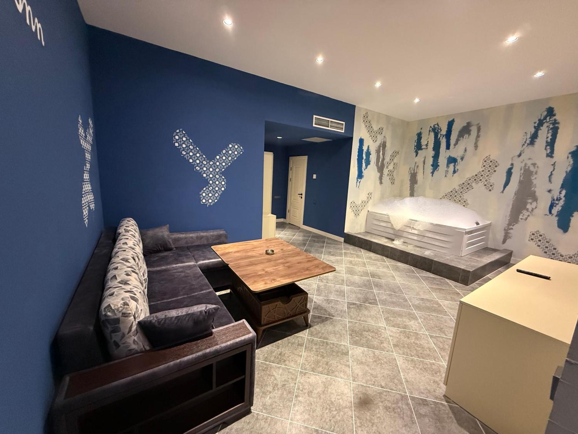 Black Mont Inn Hotel Баку Екстериор снимка