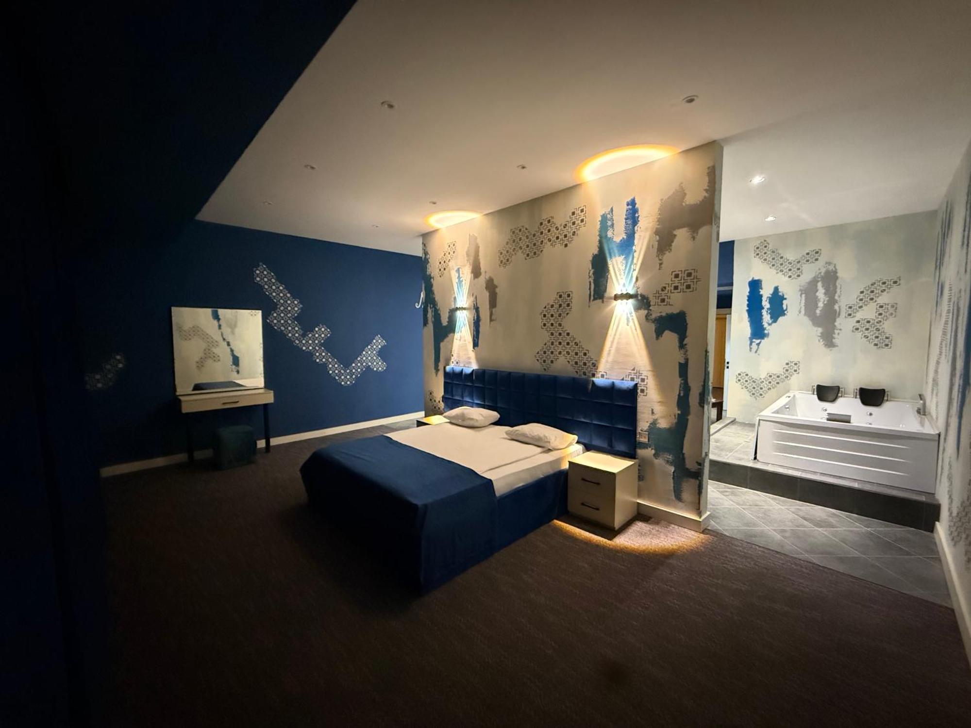 Black Mont Inn Hotel Баку Екстериор снимка