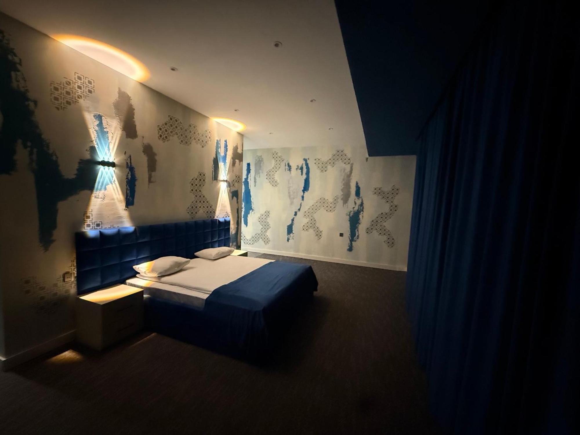 Black Mont Inn Hotel Баку Екстериор снимка