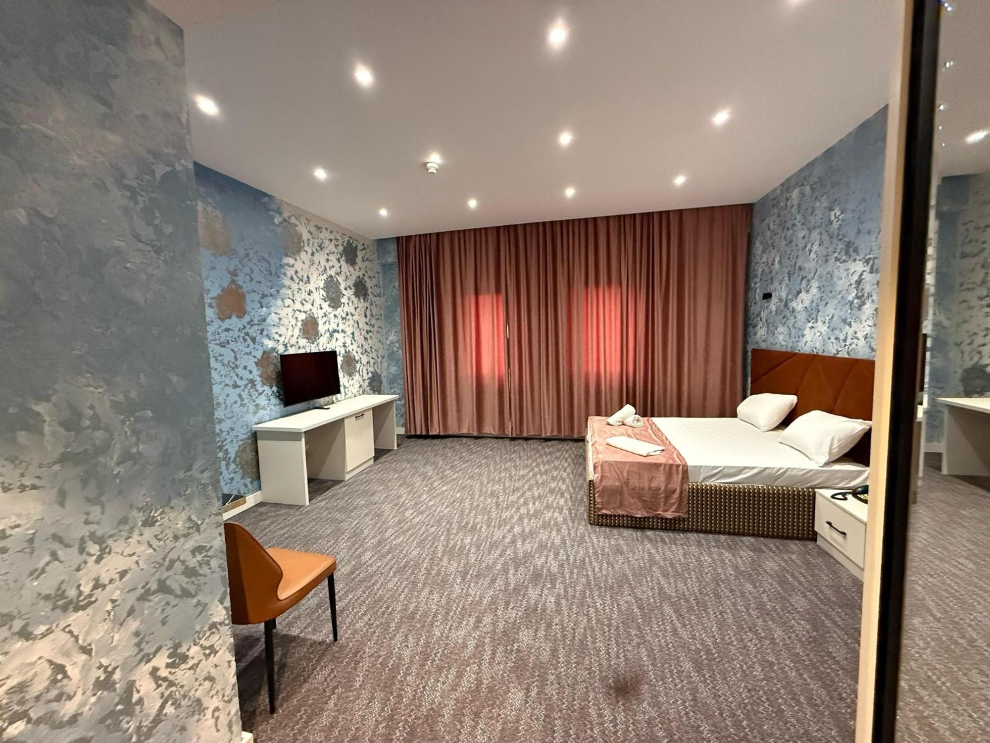 Black Mont Inn Hotel Баку Екстериор снимка
