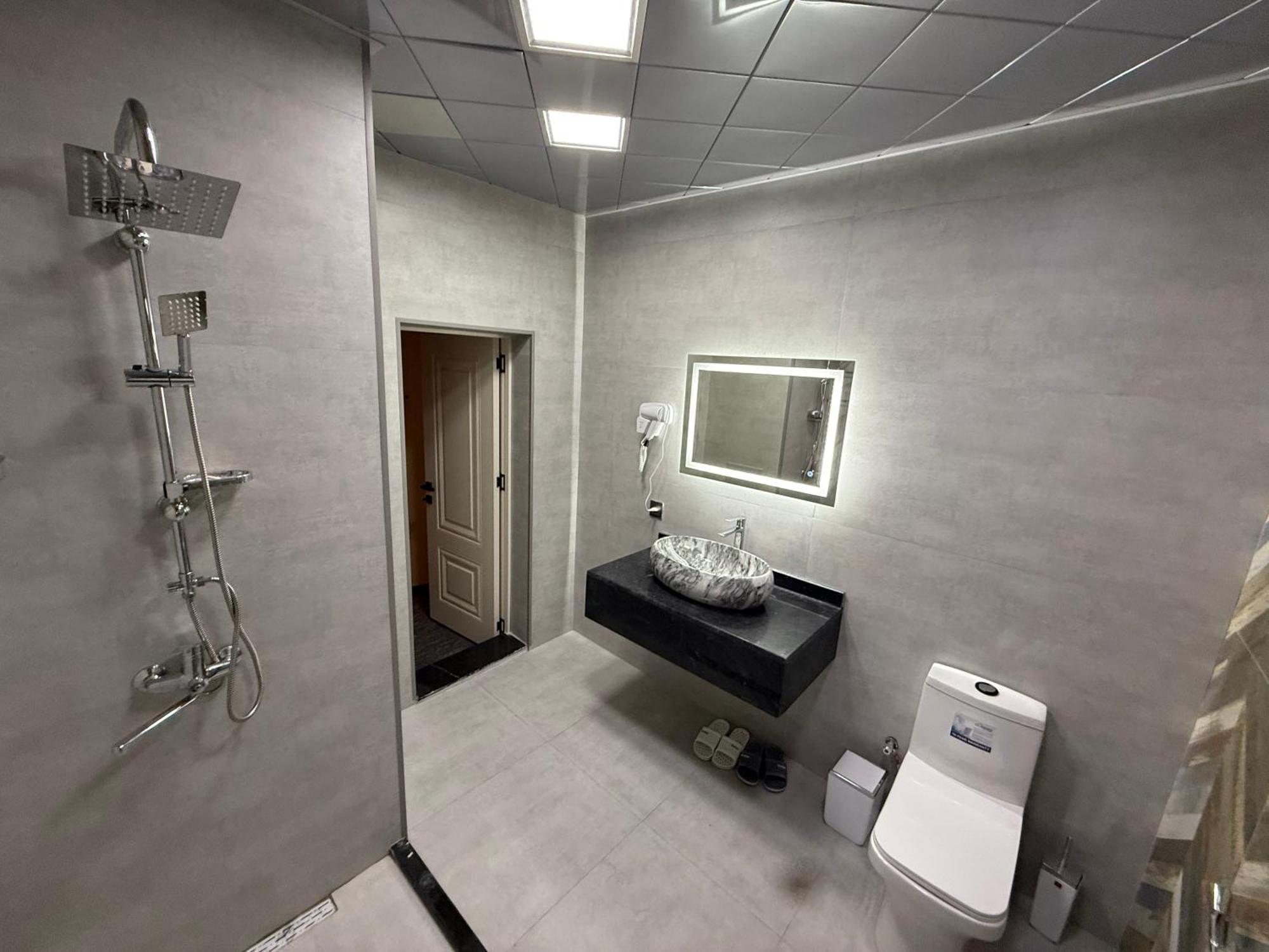 Black Mont Inn Hotel Баку Екстериор снимка