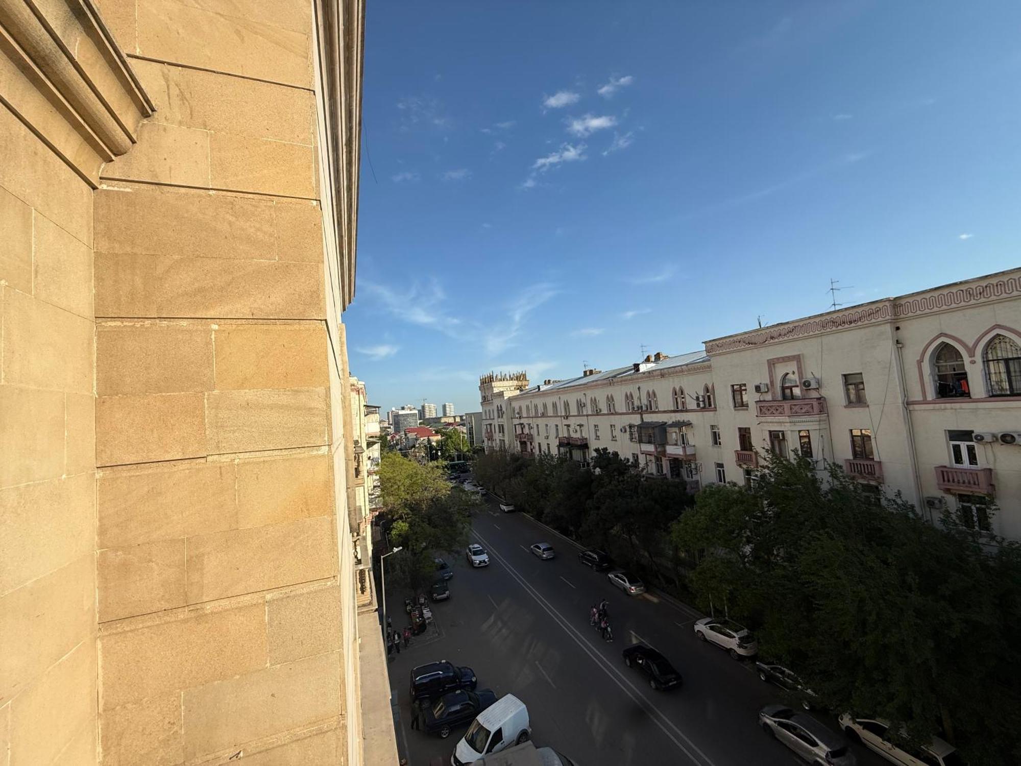 Black Mont Inn Hotel Баку Екстериор снимка